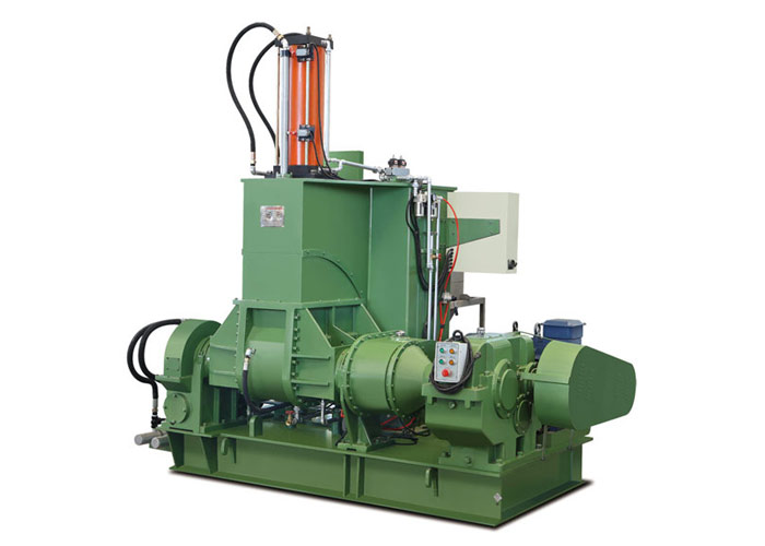 35L強力加壓翻轉(zhuǎn)式密煉機