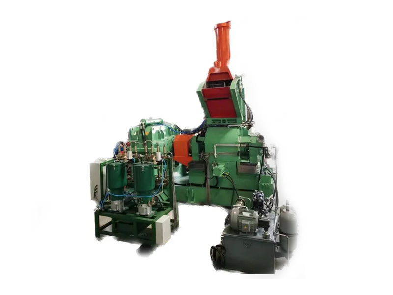 X(S) M-80-40下落式密煉機